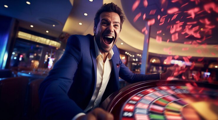 Tampilan permainan Ocean King di texaspoker dengan antarmuka interaktif dan kontrol visual jelas